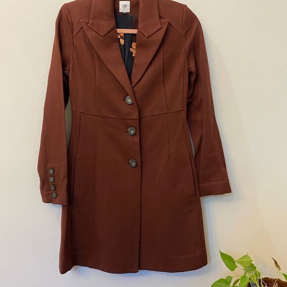 Cabi Boss Jacket 3645 Women Size XS - Picture 5 of 13